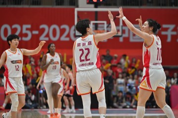 开云体育服务-WCBA总决赛：山西胜四川扳平总比分 进入抢五决胜场