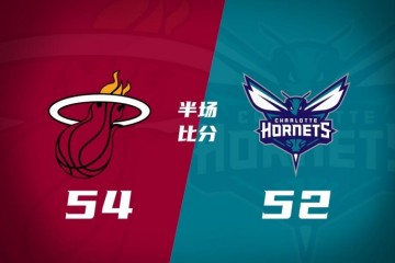 KAIYUN SPORTS-半场战报-热火领先黄蜂2分  维金斯10分 鲍尔17分小桥15分6板2帽