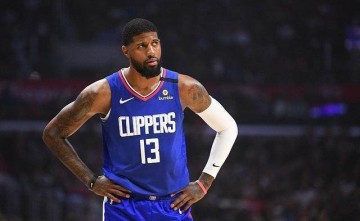 开云体育中国官网-再度被对手逆转！乔治伤缺对快艇影响有多大