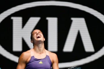 开云体育官网-澳网女单上半区有望“爆冷” 热身赛两猛将值得关注