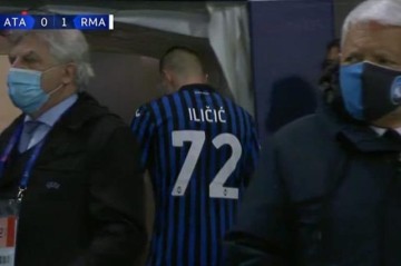 开云体育官网-伊利契奇不满被换下 亚特兰大将帅失和有“续集”？